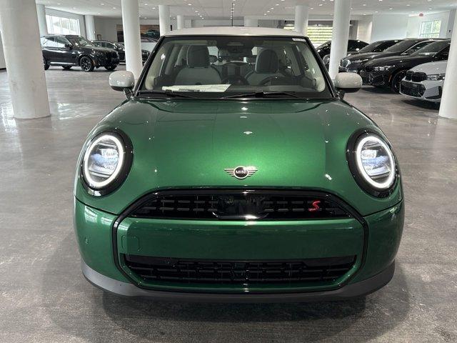 new 2025 MINI Hardtop car, priced at $35,895