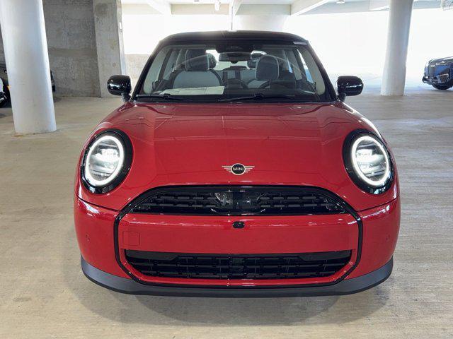 new 2025 MINI Hardtop car, priced at $34,045