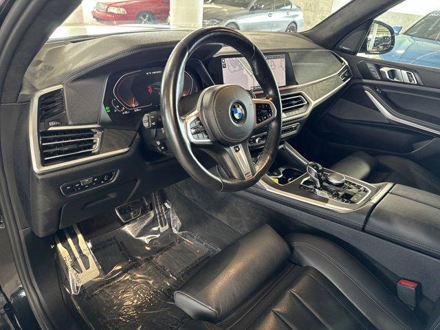 used 2022 BMW X7 car, priced at $62,200