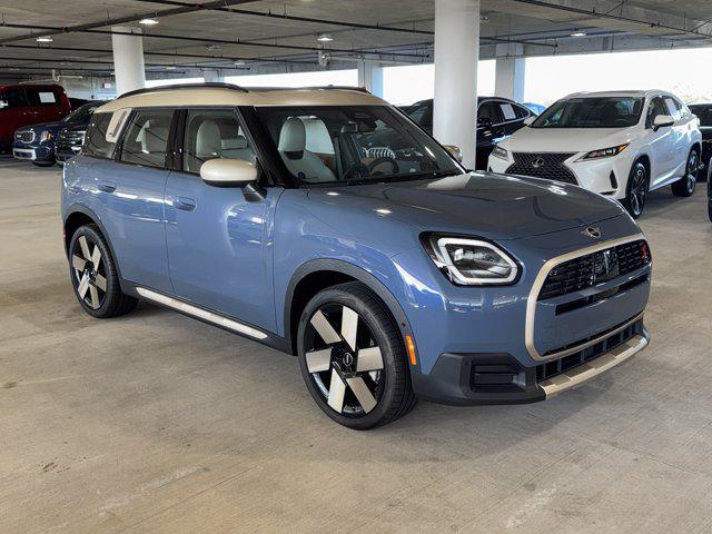 new 2026 MINI Countryman car, priced at $43,260
