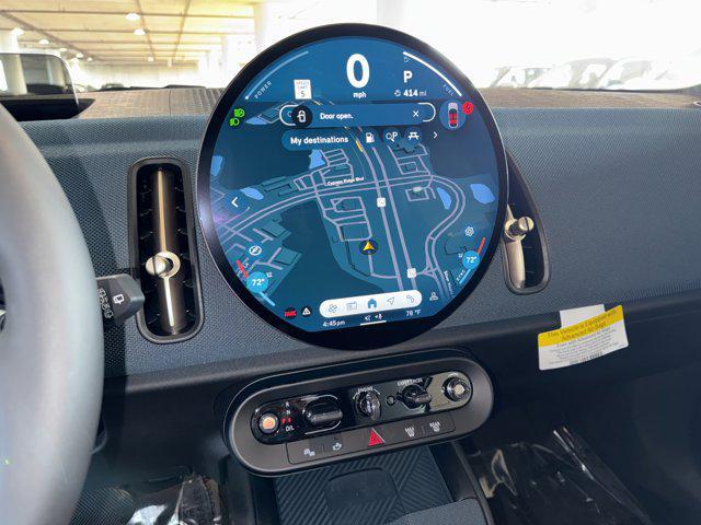 new 2026 MINI Countryman car, priced at $43,260