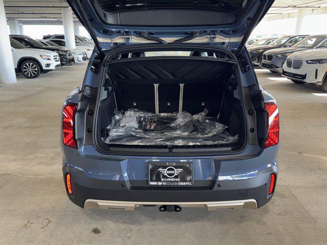 new 2026 MINI Countryman car, priced at $43,260