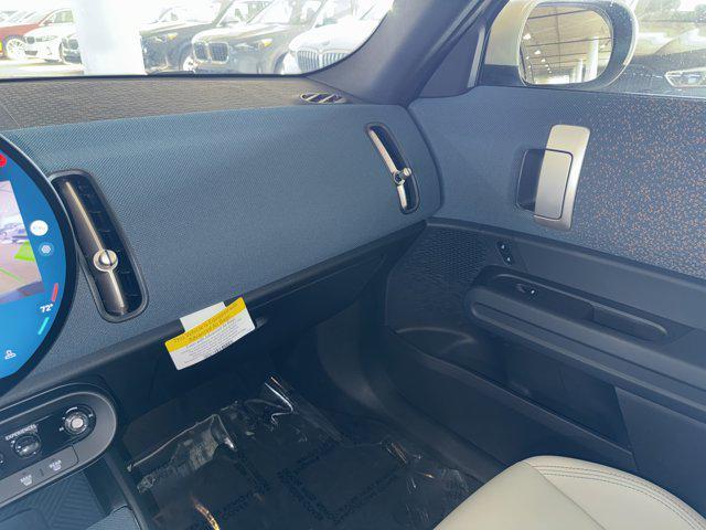 new 2026 MINI Countryman car, priced at $43,260