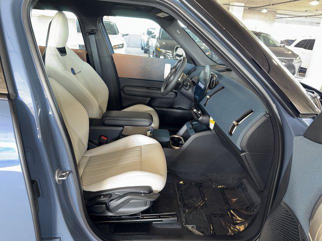 new 2026 MINI Countryman car, priced at $43,260