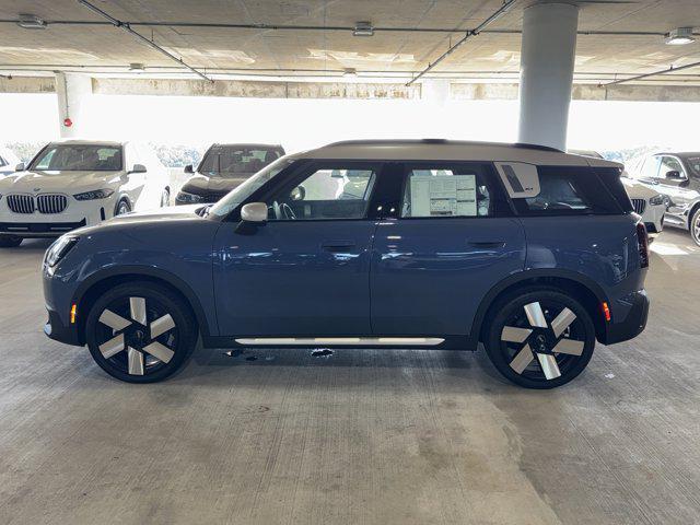 new 2026 MINI Countryman car, priced at $43,260