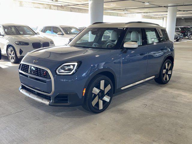 new 2026 MINI Countryman car, priced at $43,260