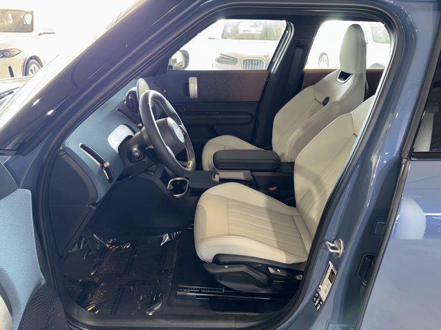 new 2026 MINI Countryman car, priced at $43,260