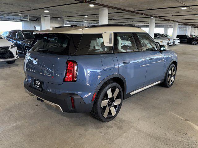 new 2026 MINI Countryman car, priced at $43,260