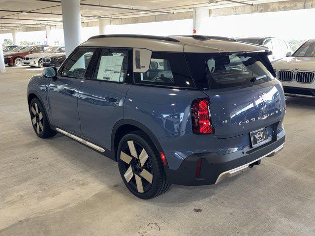 new 2026 MINI Countryman car, priced at $43,260