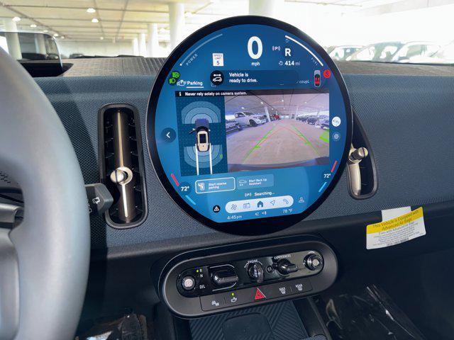 new 2026 MINI Countryman car, priced at $43,260