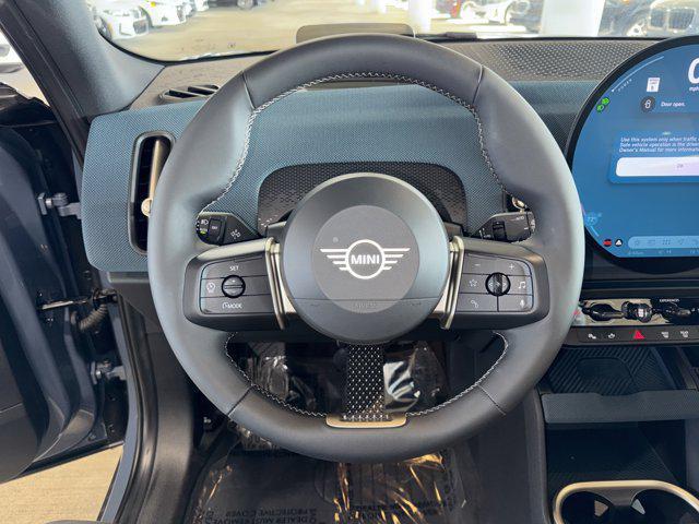 new 2026 MINI Countryman car, priced at $43,260