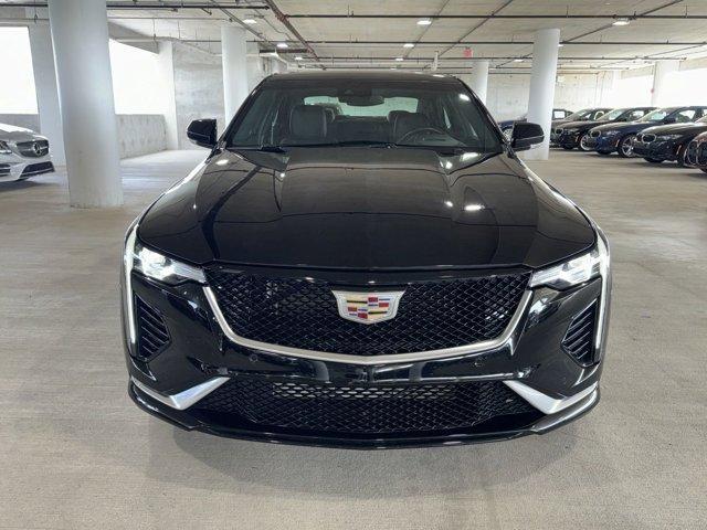 used 2022 Cadillac CT4 car, priced at $28,100