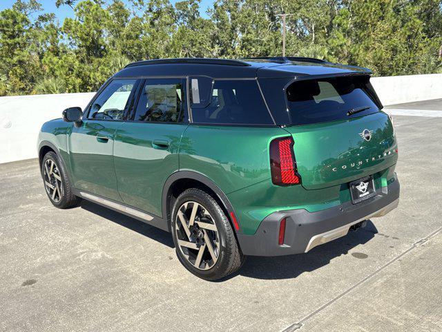 new 2026 MINI Countryman car, priced at $44,760
