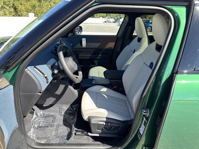 new 2026 MINI Countryman car, priced at $44,760