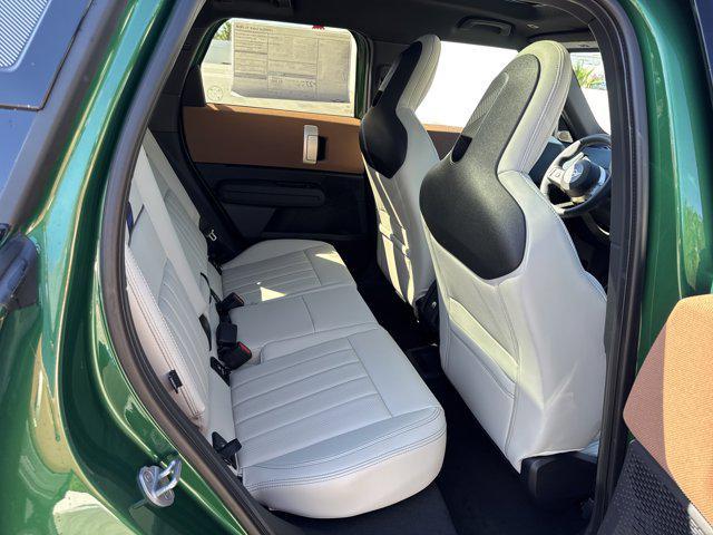 new 2026 MINI Countryman car, priced at $44,760