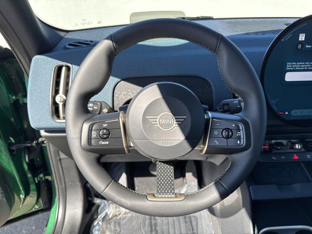 new 2026 MINI Countryman car, priced at $44,760