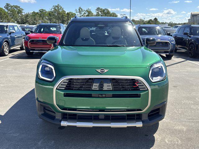 new 2026 MINI Countryman car, priced at $44,760