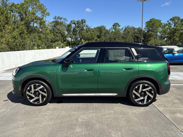 new 2026 MINI Countryman car, priced at $44,760