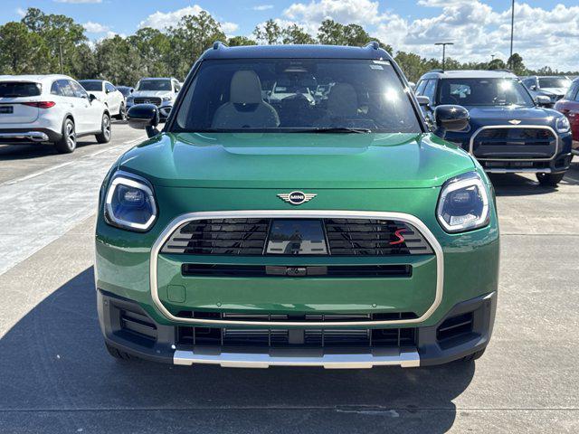new 2026 MINI Countryman car, priced at $44,760
