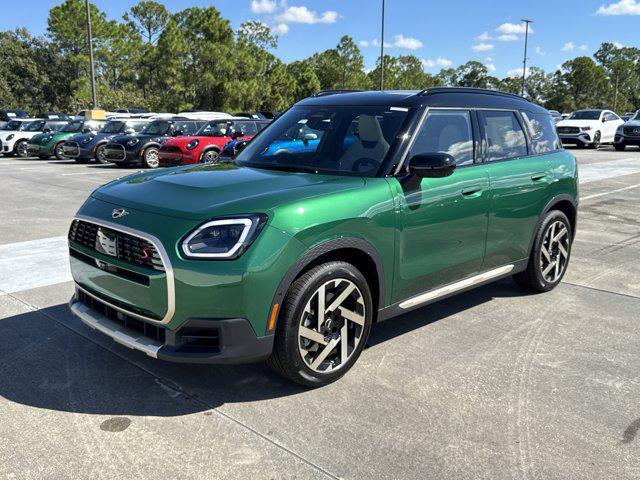 new 2026 MINI Countryman car, priced at $44,760
