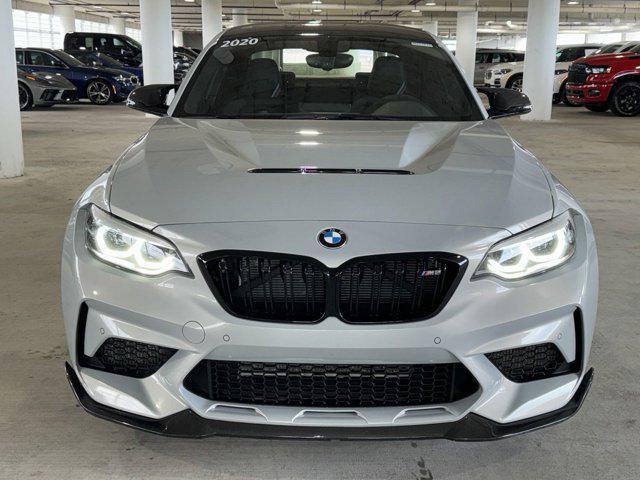 used 2020 BMW M2 car, priced at $73,400