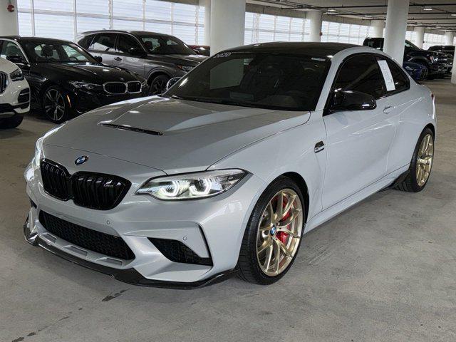 used 2020 BMW M2 car, priced at $73,400