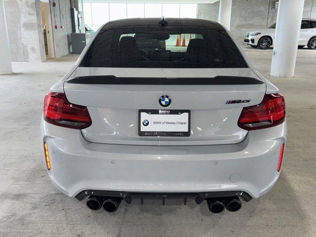 used 2020 BMW M2 car, priced at $73,400