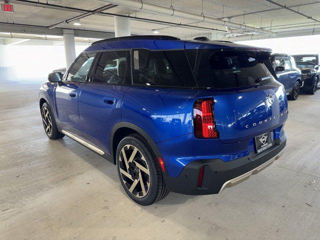 new 2025 MINI Countryman car, priced at $43,095