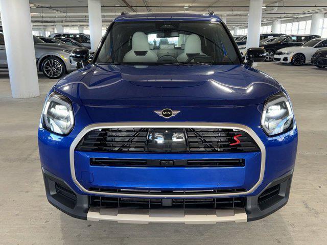 new 2025 MINI Countryman car, priced at $43,095