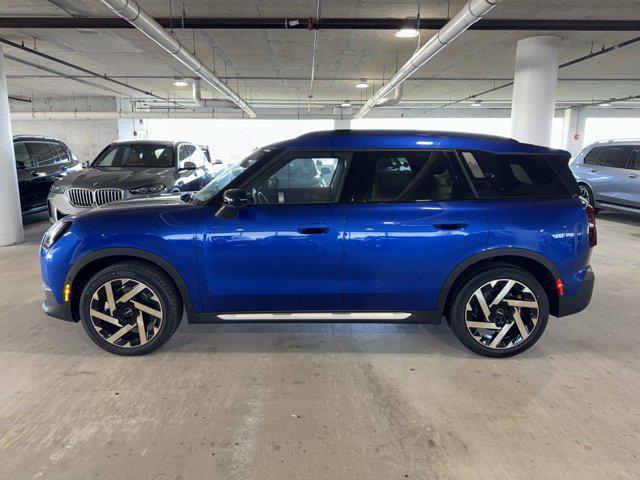 new 2025 MINI Countryman car, priced at $43,095