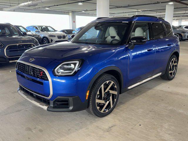 new 2025 MINI Countryman car, priced at $43,095