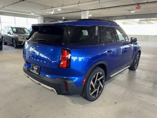 new 2025 MINI Countryman car, priced at $43,095