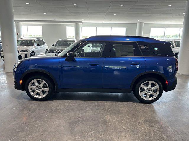 new 2025 MINI Countryman car, priced at $42,795