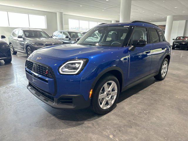 new 2025 MINI Countryman car, priced at $42,795