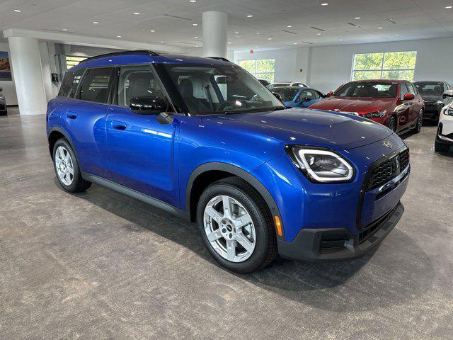 new 2025 MINI Countryman car, priced at $42,795