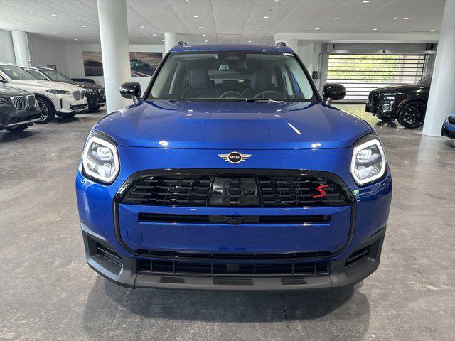 new 2025 MINI Countryman car, priced at $42,795