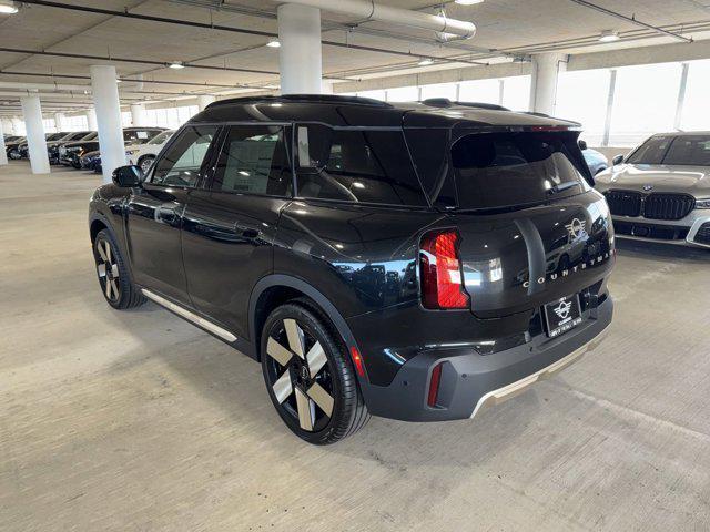 new 2025 MINI Countryman car, priced at $44,595