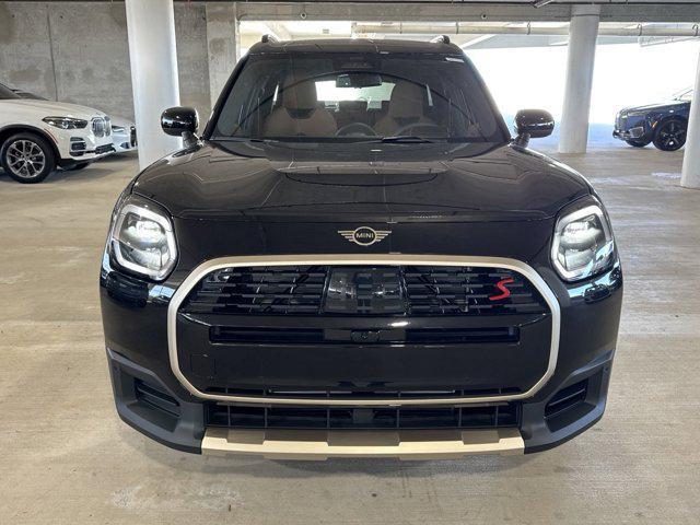 new 2025 MINI Countryman car, priced at $44,595