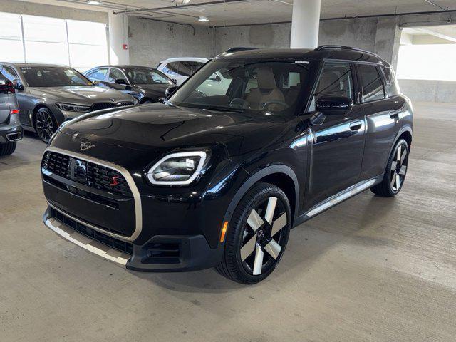 new 2025 MINI Countryman car, priced at $44,595