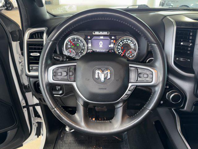 used 2022 Ram 1500 car, priced at $21,140