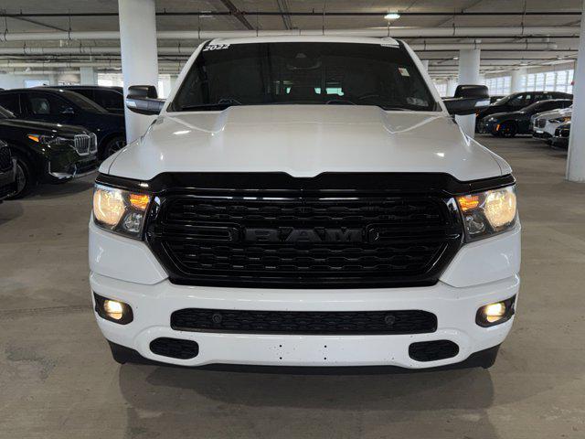 used 2022 Ram 1500 car, priced at $21,140