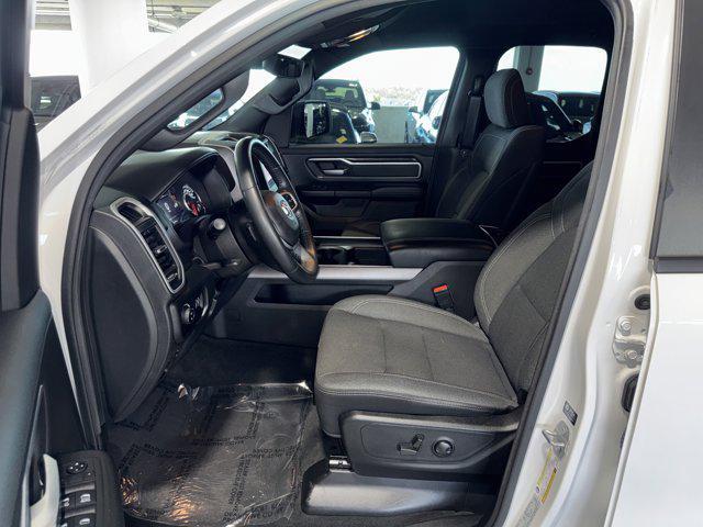 used 2022 Ram 1500 car, priced at $21,140