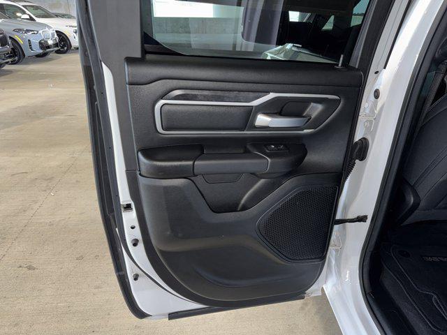 used 2022 Ram 1500 car, priced at $21,140