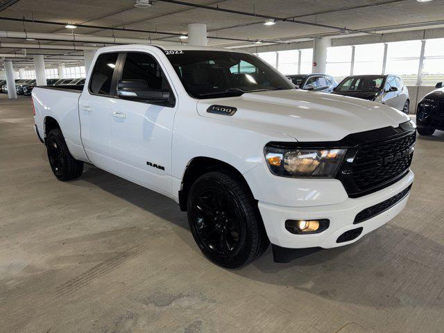 used 2022 Ram 1500 car, priced at $21,140