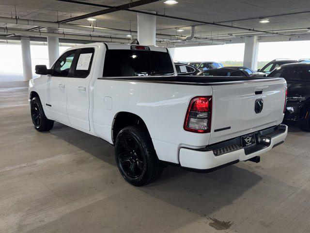 used 2022 Ram 1500 car, priced at $21,140