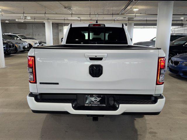used 2022 Ram 1500 car, priced at $21,140