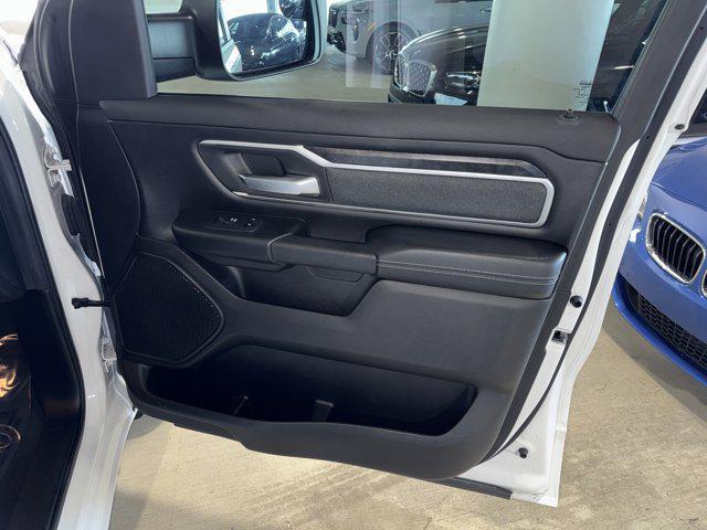 used 2022 Ram 1500 car, priced at $21,140