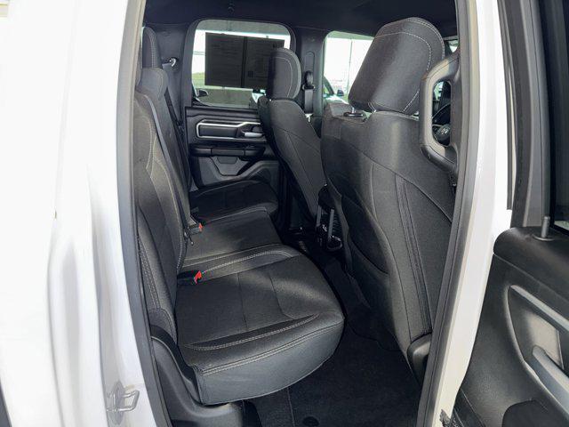 used 2022 Ram 1500 car, priced at $21,140