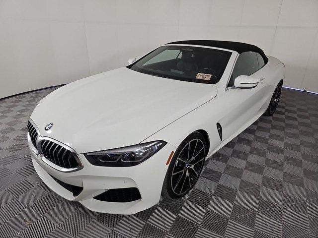 used 2021 BMW M850 car, priced at $71,000