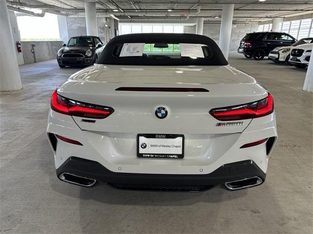used 2021 BMW M850 car, priced at $66,000